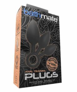 Set Butt Plug Bathmate Anal Training