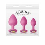Set Butt Plug Spades Trainer Glams