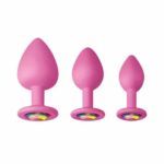 Set Butt Plug Spades Trainer Glams