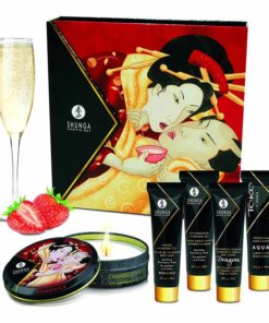 Set Cadou Geishas Secret Strawber Shunga