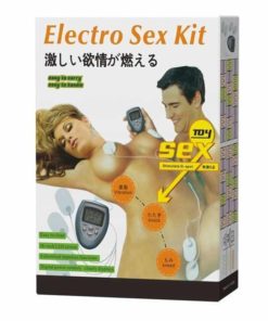 Set Electrosocuri Electro Sex Debra