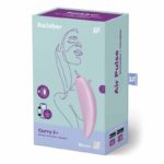 Stimulator Clitoris Curvy 3+ Satisfyer