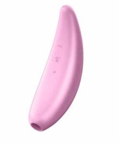 Stimulator Clitoris Curvy 3+ Satisfyer