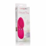 Stimulator Clitoris Full Coverage Pump CalExotics