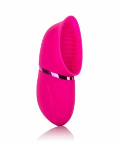 Stimulator Clitoris Full Coverage Pump CalExotics