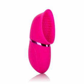 Stimulator Clitoris Full Coverage Pump CalExotics