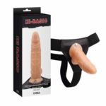 Strap-On Femei Hollow Cock Chisa Novelties