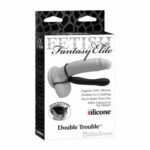 Strap-on Fetish Fantasy Elite Double Trouble