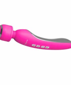 Vibrator Masaj Cu Electrostimulare Nalone