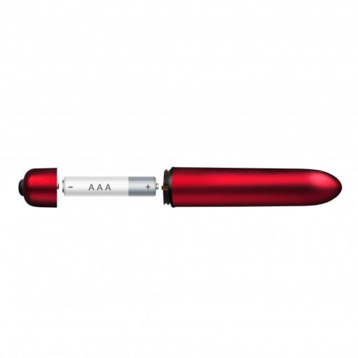 Vibrator Mic Truly Yours Scarlet Velvet - imagine 4