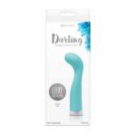 Vibrator Punctul-G Luxe Darling NS Toys