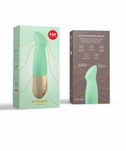 Vibrator Punctul-G Sundaze Pulse Pistachio