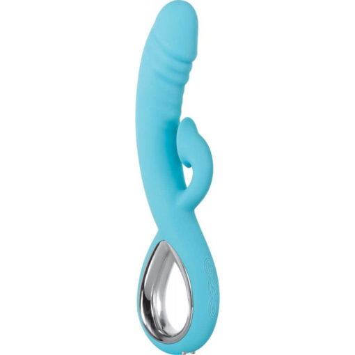 Vibrator Rabbit Triple Infinity Evolved Albastru
