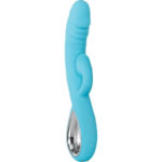 Vibrator Rabbit Triple Infinity Evolved Albastru