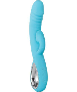 Vibrator Rabbit Triple Infinity Evolved Albastru