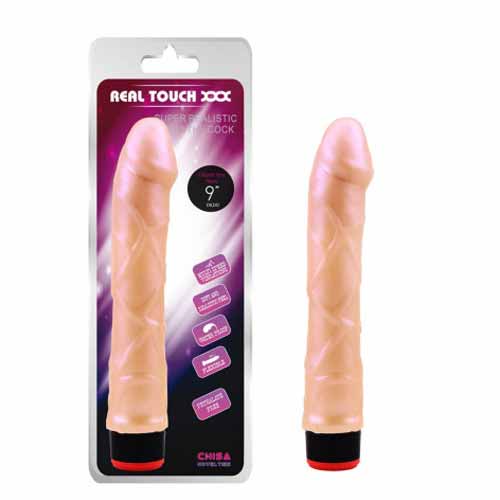 Vibrator Realist Real Touch XXX 9Inch