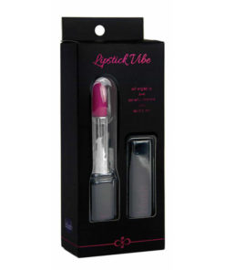 Vibrator Ruj Rose Lipstick Vibe Blush