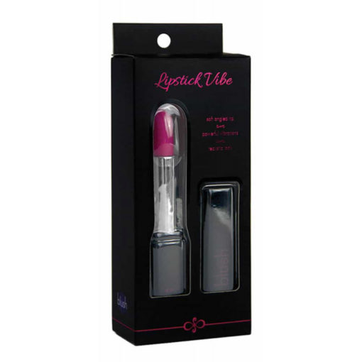 Vibrator Ruj Rose Lipstick Vibe Blush