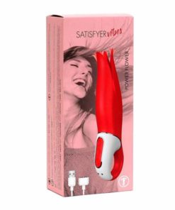 Vibrator Satisfyer Vibes Power Flower