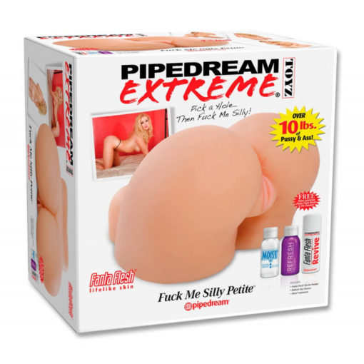 Masturbator Pipedream Extreme Toyz Fuck Me