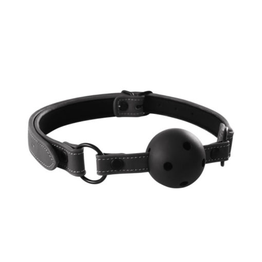 Calus Renegade Bondage Ball Black - imagine 2