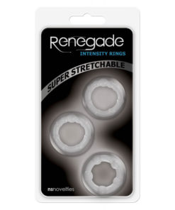 Inele Penis Renegade Intensity Rings