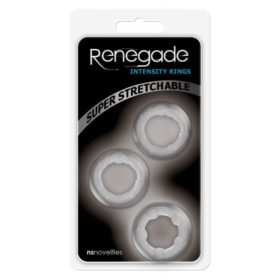 Inele Penis Renegade Intensity Rings 3