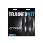 Set Butt Plug Renegade Sliders Kit