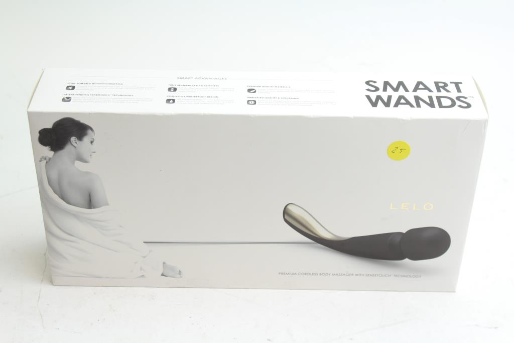 Recenzie LELO Vibrator Smart Wand Large 1