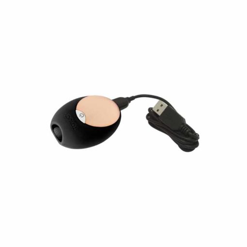 Stimulatorul Diva Mini Tongue ToyJoy - imagine 3
