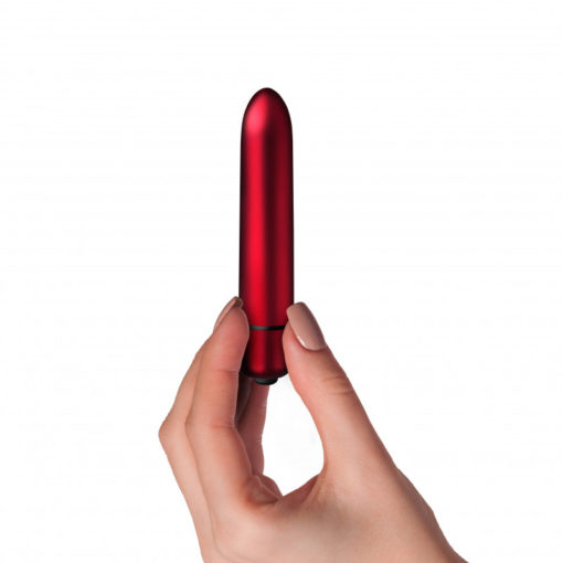 Vibrator Mic Truly Yours Scarlet Velvet - imagine 2