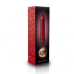 Vibrator Mic Truly Yours Scarlet Velvet