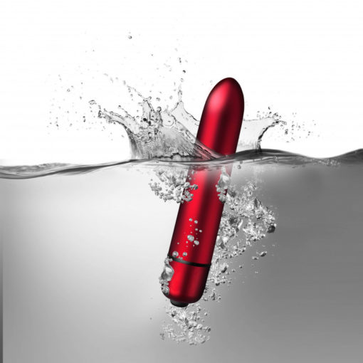 Vibrator Mic Truly Yours Scarlet Velvet - imagine 3