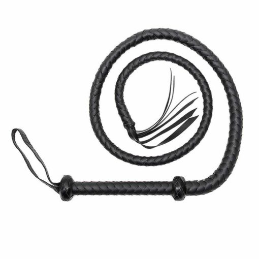 Bici Fetish Whip 155 cm Rimba Negru