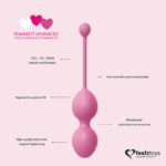 Set 3 Bile Vaginale FemmeFit FeelzToys