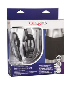 Boxeri Remote Control CalExotics