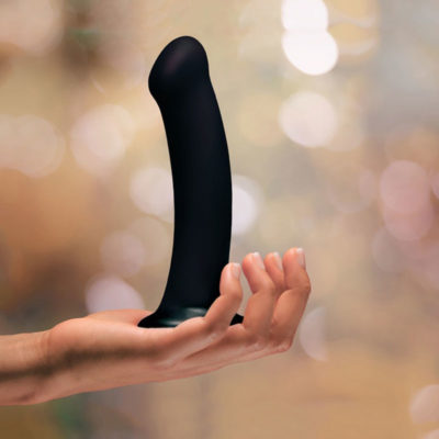 Dildo Magnum Fun Factory Negru