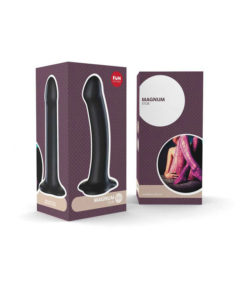 Dildo Magnum Fun Factory Negru