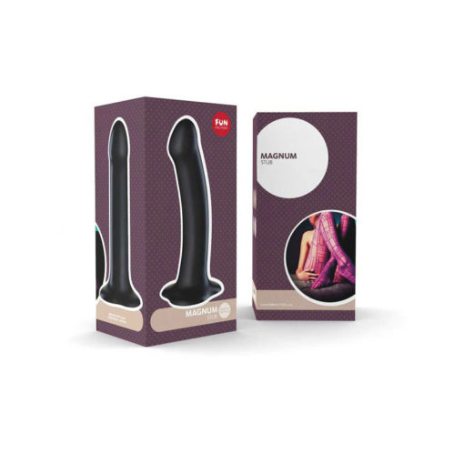 Dildo Magnum Fun Factory Negru