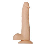 Dildo cu Ventuza Adam and Eve