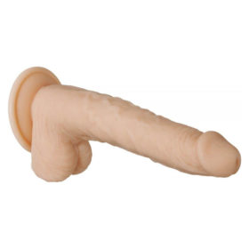 Dildo cu Vibratii Reincarcabil Adam & Eve