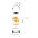 Lubrifiant pe Baza de Apa Back to Basic Mango 250 ML