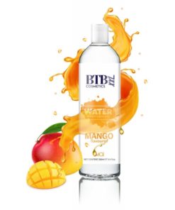 Lubrifiant pe Baza de Apa Back to Basic Mango 250 ML