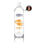 Lubrifiant pe Baza de Apa Back to Basic Mango 250 ML