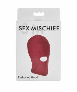 Masca Fetish Enchanted Hood S&M
