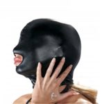 Masca Fetish Bad Kitty Mask Black 1
