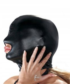 Masca Fetish Bad Kitty Mask Black 1