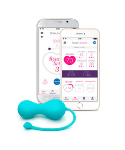 Ou Vibrator LoveLife By OhMiBod