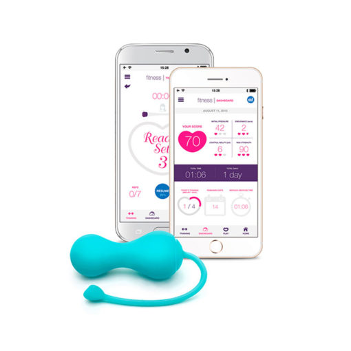 Ou Vibrator LoveLife By OhMiBod