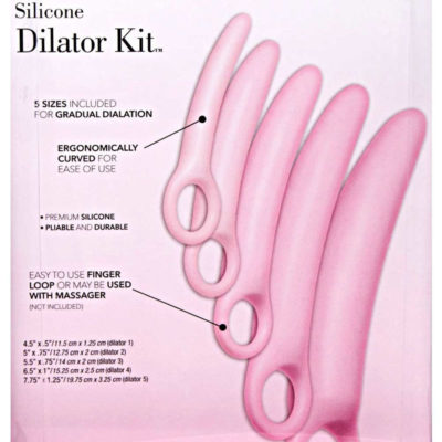 Set Dilatator Vaginal Inspire de 5 buc.